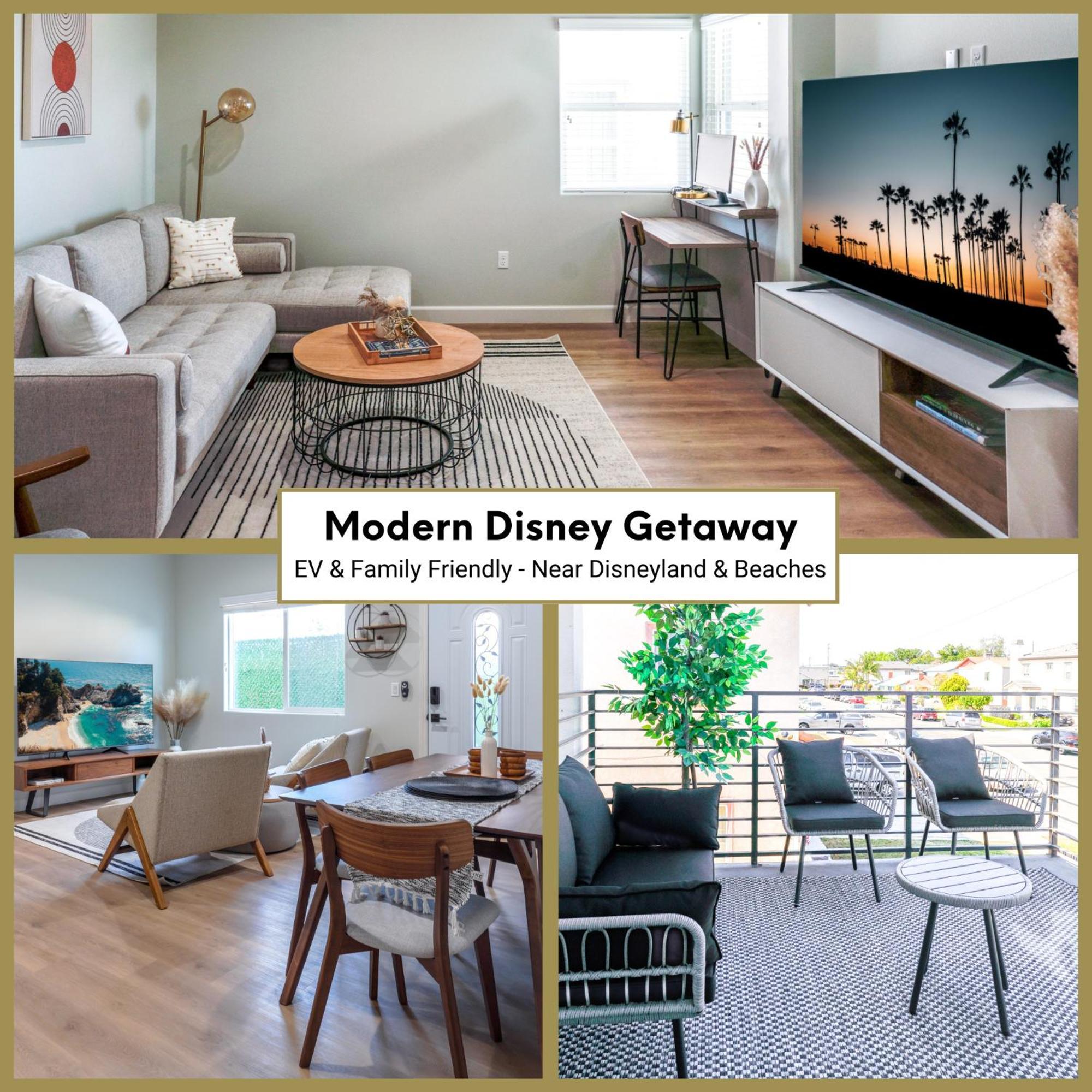3Br Disney Vila Unit W Parking & Ev - Close To Beaches Midway City Kültér fotó